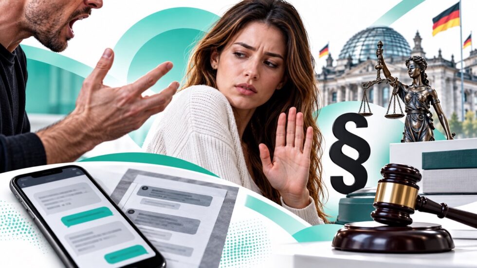 Beleidigung in Deutschland: Welche Schimpfwörter sind strafbar, wie hoch ist die Geldstrafe und welche Beweise zählen? Alle Regeln zu § 185 StGB, WhatsApp, Strafanzeige und Schmerzensgeld.