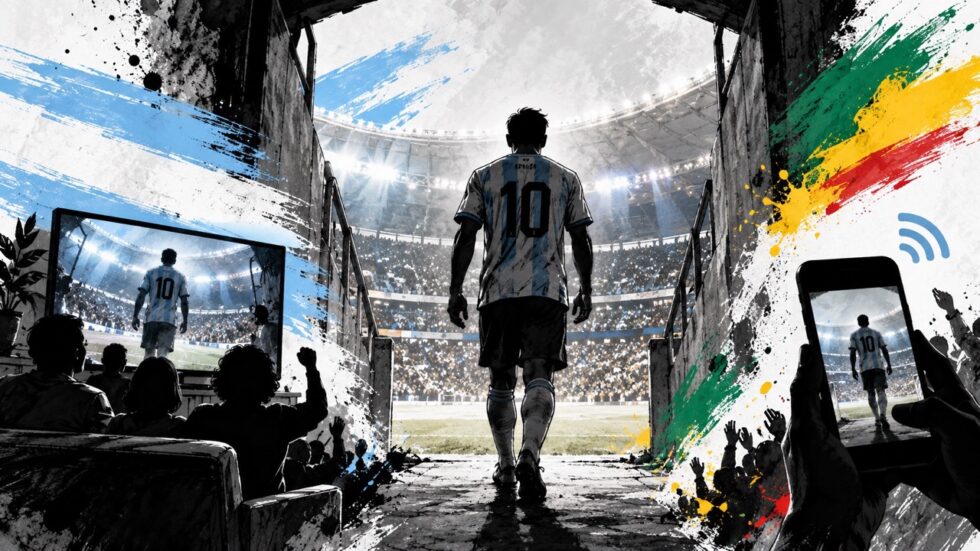 Argentinien gegen Benin läuft live im Monumental. Lionel Messi bestreitet sein letztes Länderspiel für Argentinien. Alle aktuellen Informationen zu Spielstand, Aufstellung, Übertragung, Abschied und Messis Vermächtnis.
